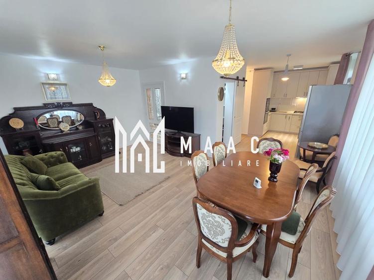 Apartament cu 3 camere decomandat în Șelimbăr