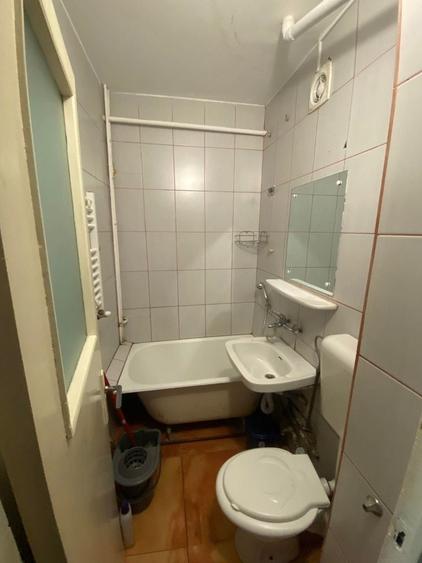 Garsonieră decomandată în Exterior Vest