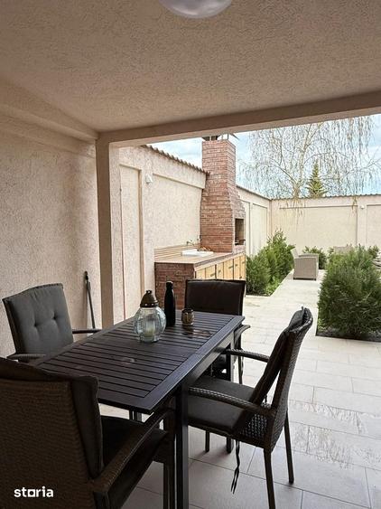 Casă cu 4 camere cu Teren 227 Mp în Central