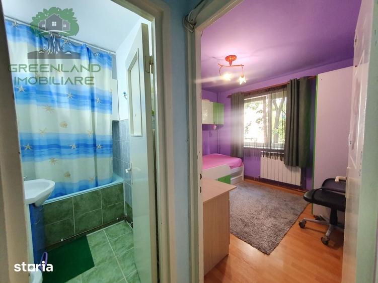 CHIRIE Apartament 2 camere, 55mp, etaj 2/4, MIRCEA-GALATA, parcare - 14