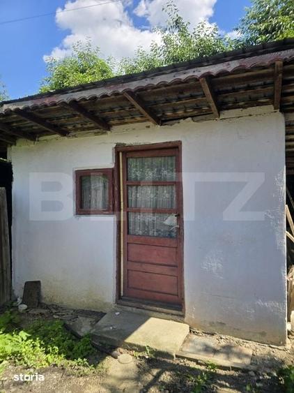 Casă cu 3 camere cu Teren 1100 Mp în Central