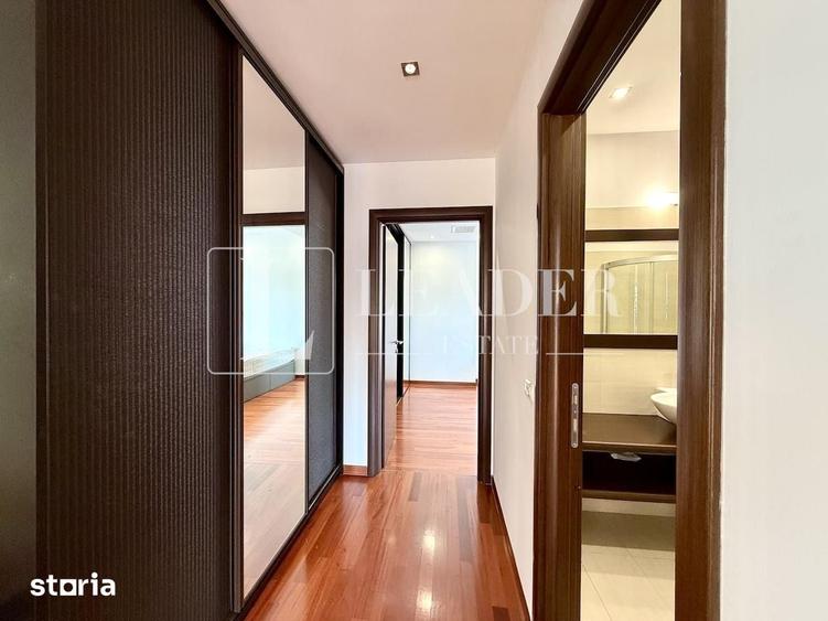 Apartament 4 Camere | Zona Dorobanti | Partial mobilat | Terasa - 9