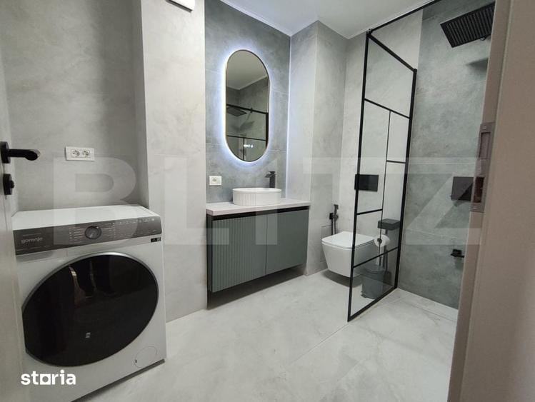 Apartament cu 2 camere în Centru Civic