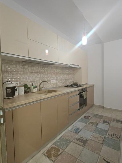 Apartament cu 2 camere decomandat în Exercițiu