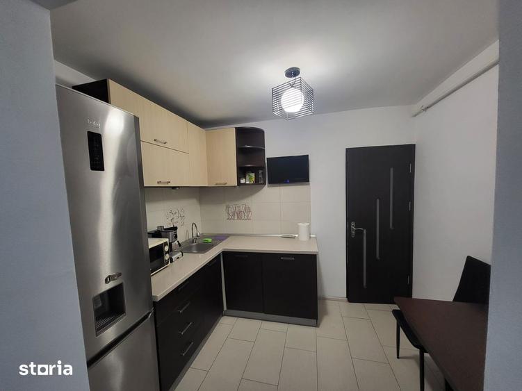 Apartament cu 2 camere decomandat în Faleza Nord