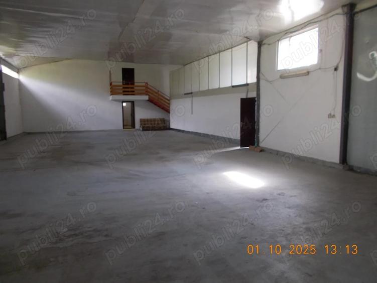 Spațiu comercial, de 550 mp, în Central