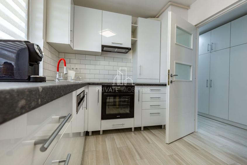 Apartament 2 Camere Modern Bloc Nou De Inchiriat, Ama Residence,Unirii - 17