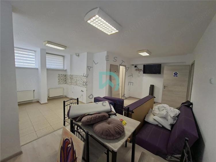 Apartament cu 2 camere decomandat în Blumăna