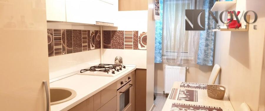 Apartament cu 2 camere decomandat, mobilat în Nicolae Grigorescu