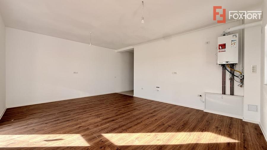 Apartament cu 2 camere decomandat în Moșnița Nouă