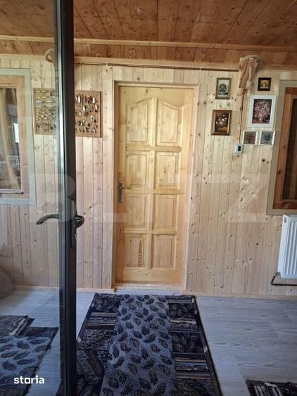 Casă cu 4 camere cu Teren 768 Mp în Râșca
