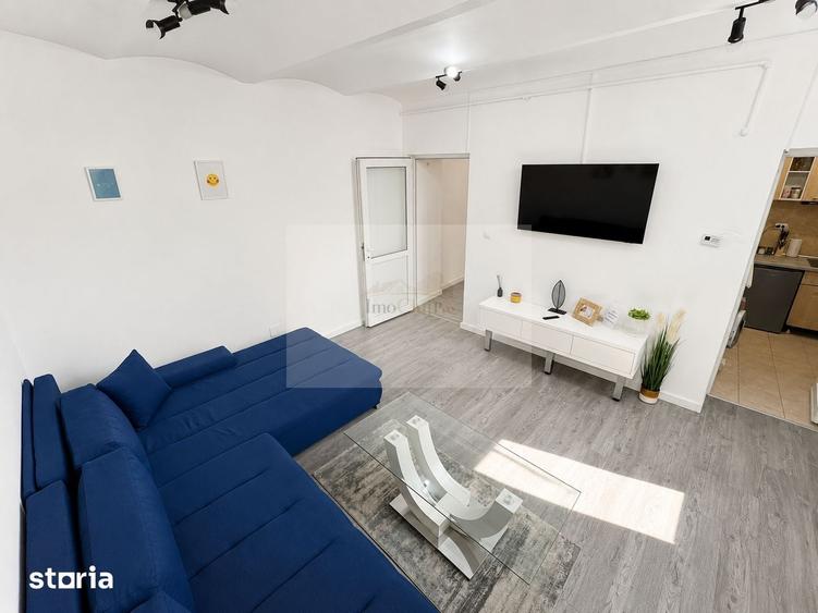 Pet Friendly- Inchirere 2 camere-zona Piata Mihai Vireazu-McDonald's - 9