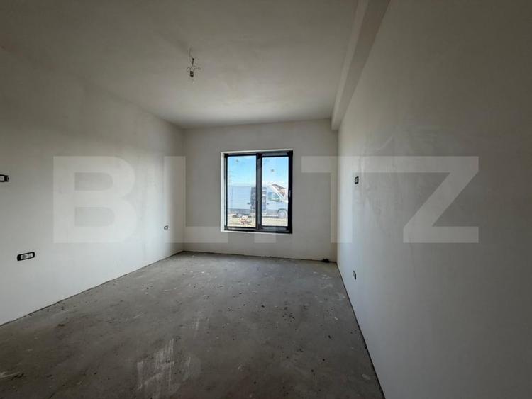 Duplex cu 3 camere cu Teren 400 Mp în Moșnița Nouă
