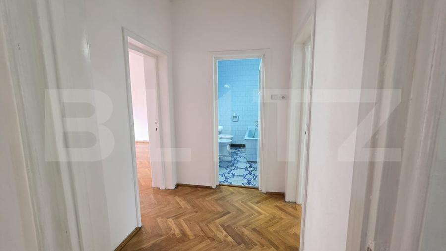 Apartament cu 3 camere decomandat în Iosefin