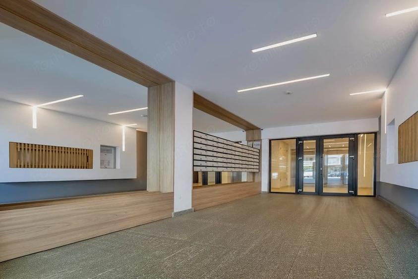 Apartament cu 3 camere în Barbu Văcărescu