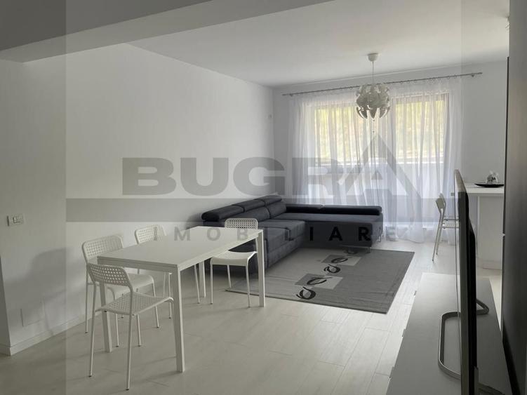 Apartament 2 camere 54 mp, parcare, terasa 25 mp, WINGS - 4