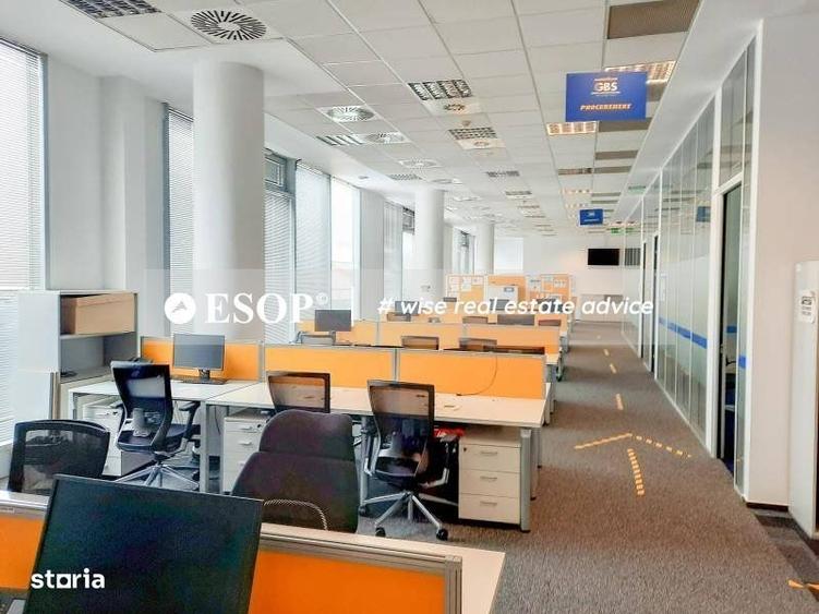 Spațiu comercial, de 763 mp, în Floreasca