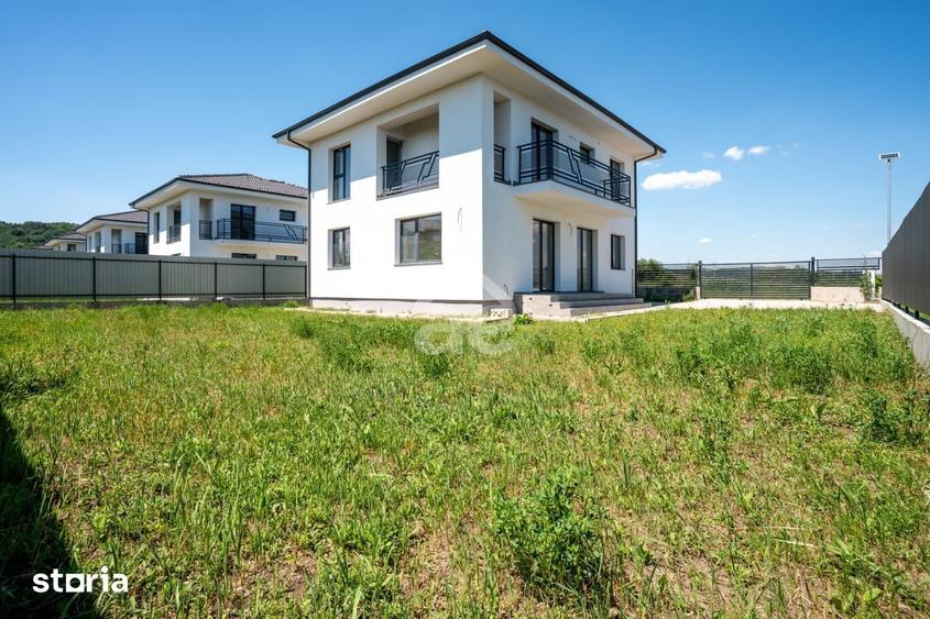 NOU- Casa individuala- 5 camere- Jucu de Mijloc - 1