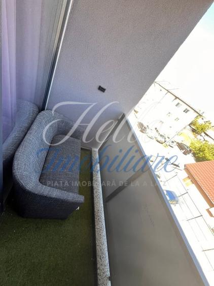 Apartament cu 3 camere semidecomandat în Apahida