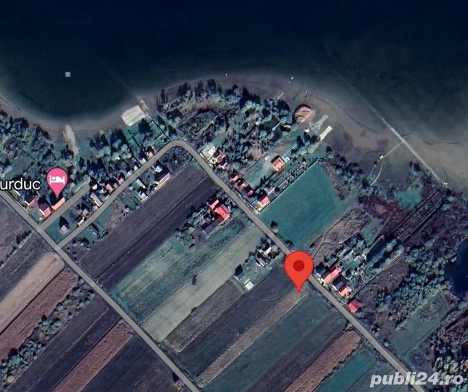 Teren de 1600 mp, în Central
