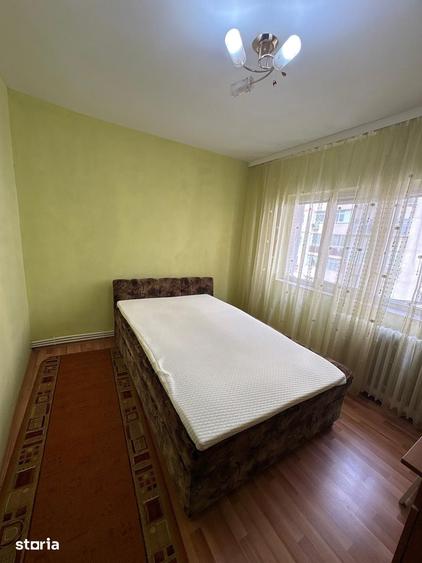 Apartament cu 2 camere decomandat în Arcu