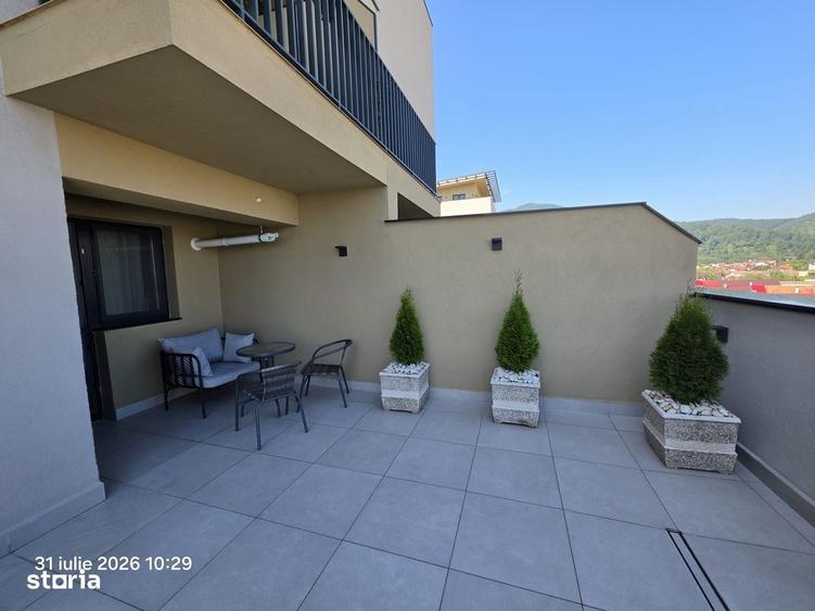 Apartament cu 2 camere în Noua