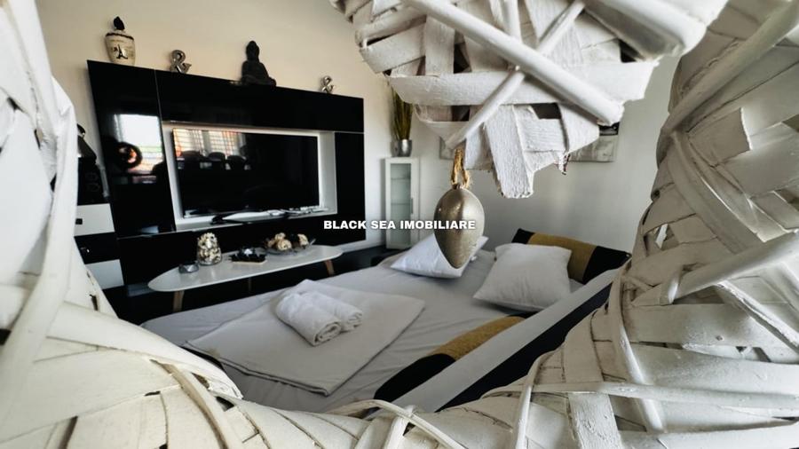 Apartament cu 2 camere, mobilat în Nord