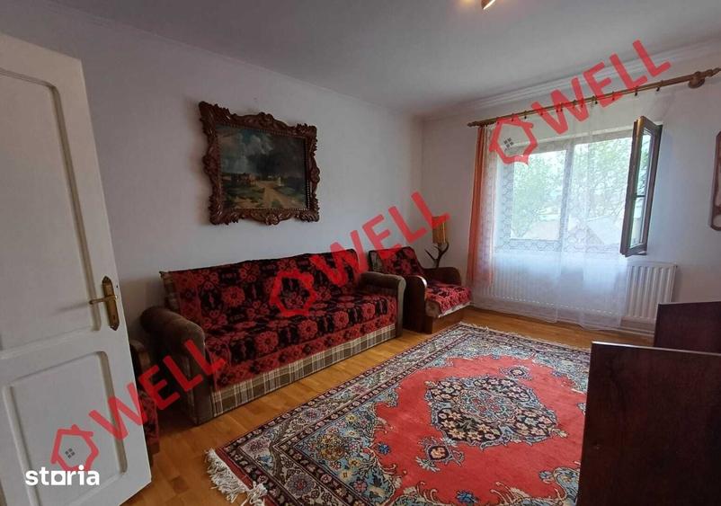 Casă cu 4 camere cu Teren 2718 Mp în Întorsura Buzăului