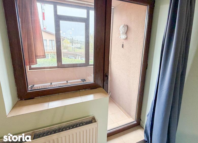 Garsonieră în Valea Lupului