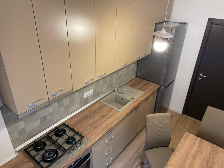 Garsonieră decomandată, mobilată în Grozăvești