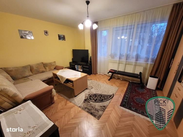 Apartament cu 2 camere decomandat în Semicentral