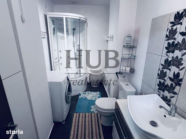Apartament cu 2 camere decomandat în Pârgărești