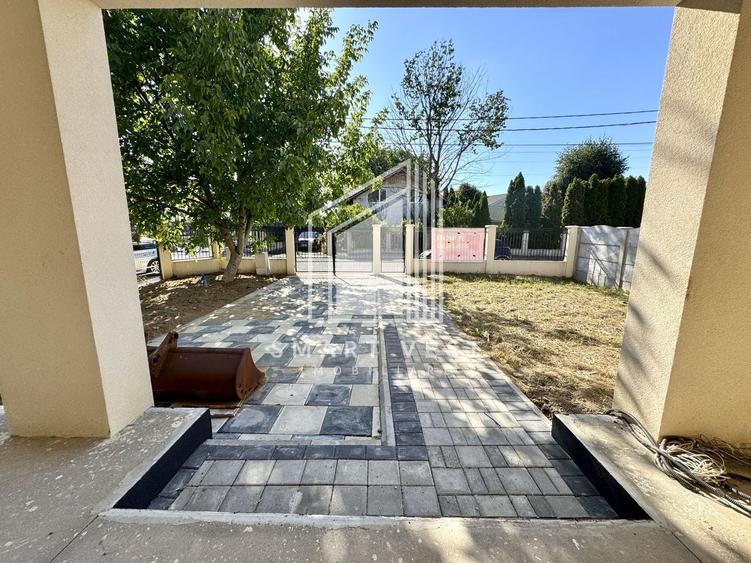 Casă individuală cu 5 camere cu Canalizare în Carpați 2