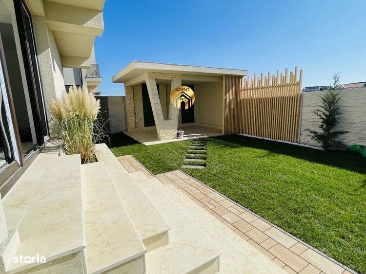 Vila individuala in Bragadiru , 4 camere, 360mp teren, LUX - 9