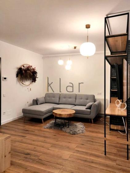 Apartament  2 camere 57mp, Centru,  zona NTT Data - 2