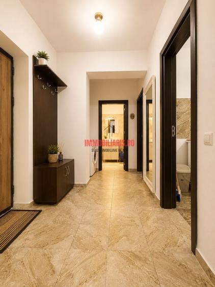 Apartament cu 2 camere decomandat, mobilat în Theodor Pallady