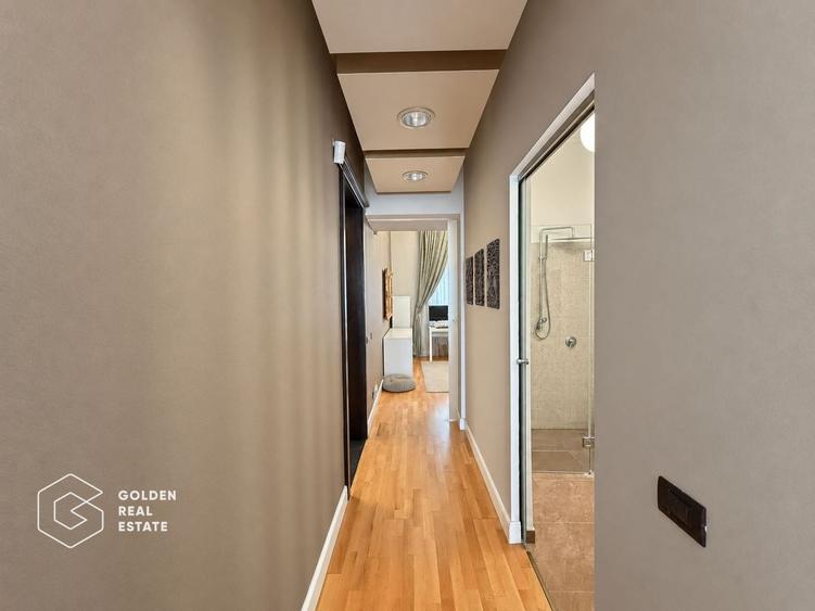 Apartament cu 3 camere decomandat, mobilat în Ultracentral