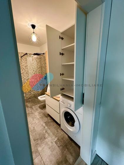 Apartament cu 2 camere semidecomandat în Gheorgheni