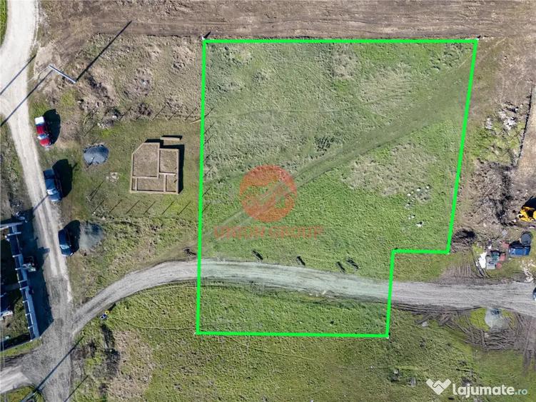 Teren Intravilan 2380 mp Langa Lac, Corbu - 4