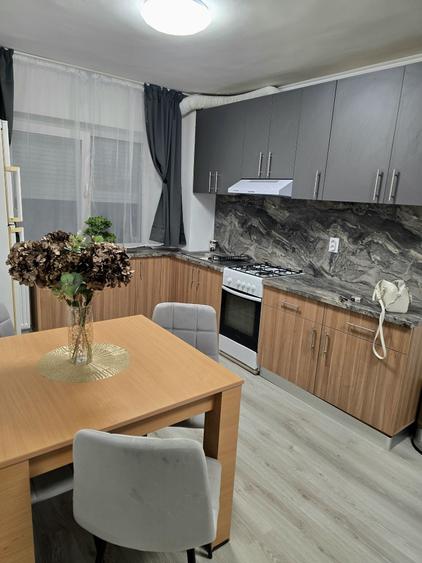 Apartament cu 2 camere semidecomandat în Rogerius