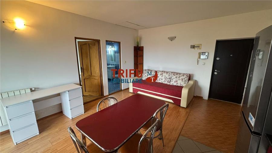 Apartament cu 2 camere circular, mobilat în Ampoi 1