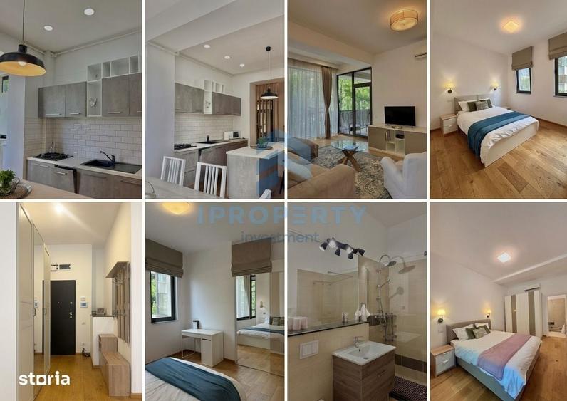 Apartament cu 3 camere semidecomandat în Aviației
