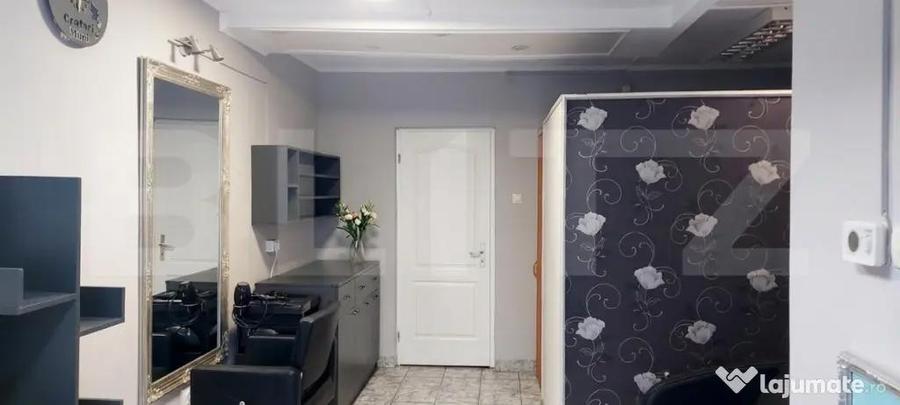 Spațiu comercial, de 28 mp, în Central
