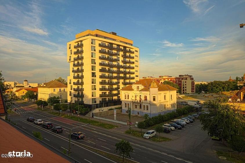 Apartament cu 4 camere în Take Ionescu
