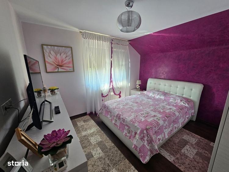 Casă cu 4 camere cu Teren 500 Mp în Lețcani