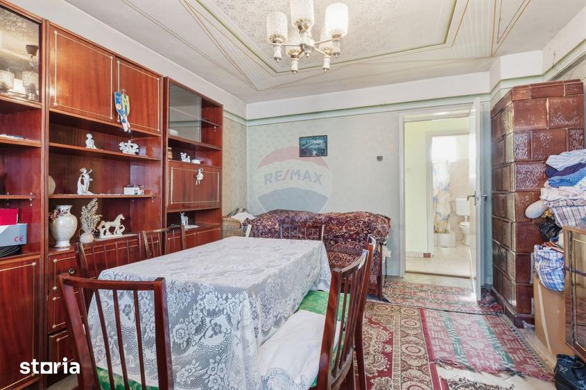 Apartament cu 2 camere decomandat în Ultracentral