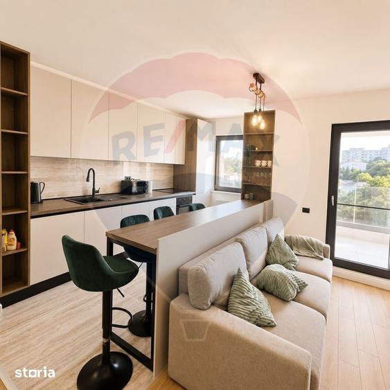 Apartament cu 2 camere decomandat în Colentina