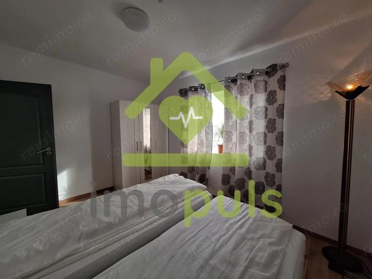 Apartament cu 4 camere decomandat, mobilat în Dumbrăvița