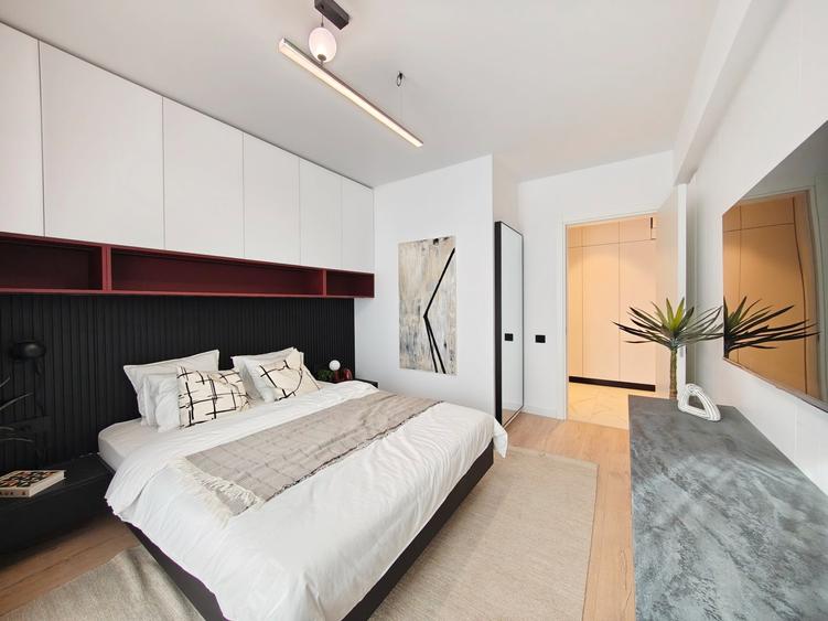 Apartament cu 2 camere decomandat în Theodor Pallady