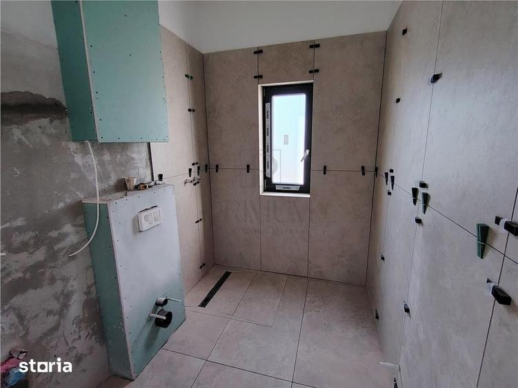 CASA INDIVIDUALA CU GARAJ - ASFALT - 3